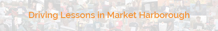 Market Harborough Driving Lessons